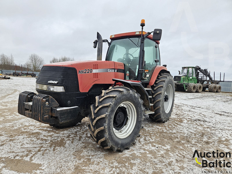 Case IH MX 220 - Farm tractor: picture 2 Case IH MX 220 - Farm tractor: picture 2