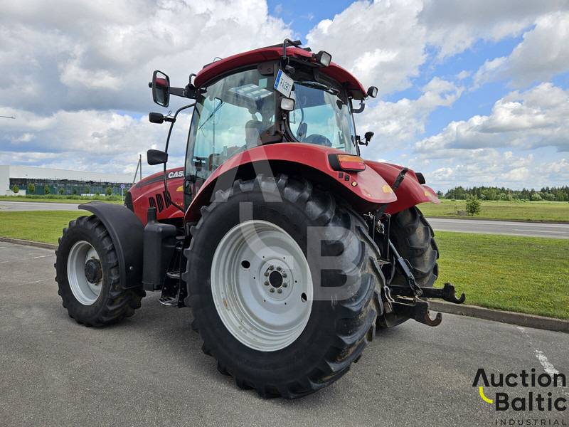 Case IH Maxxum 140 - Farm tractor: picture 4 Case IH Maxxum 140 - Farm tractor: picture 4