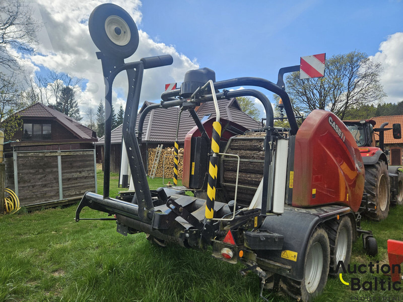 Round baler Case IH RB545Silage: picture 8