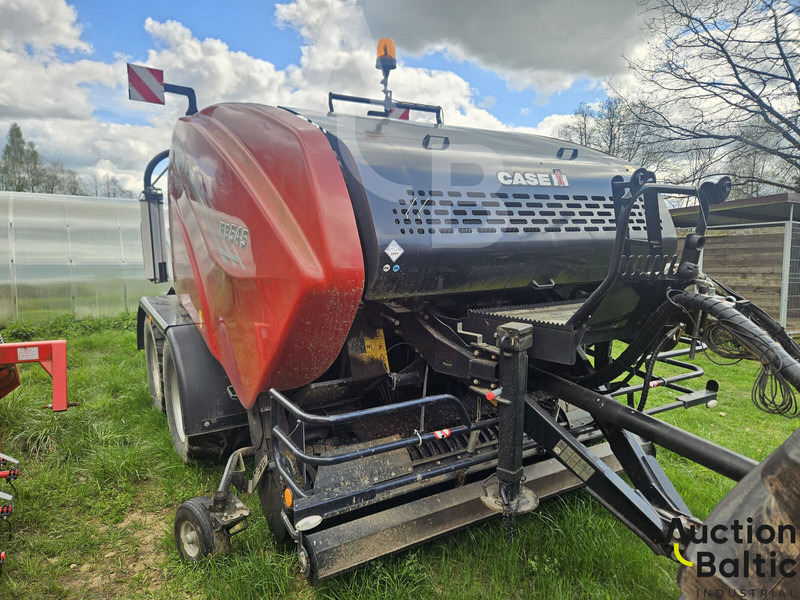 Case IH RB545Silage - Round baler: picture 2 Case IH RB545Silage - Round baler: picture 2