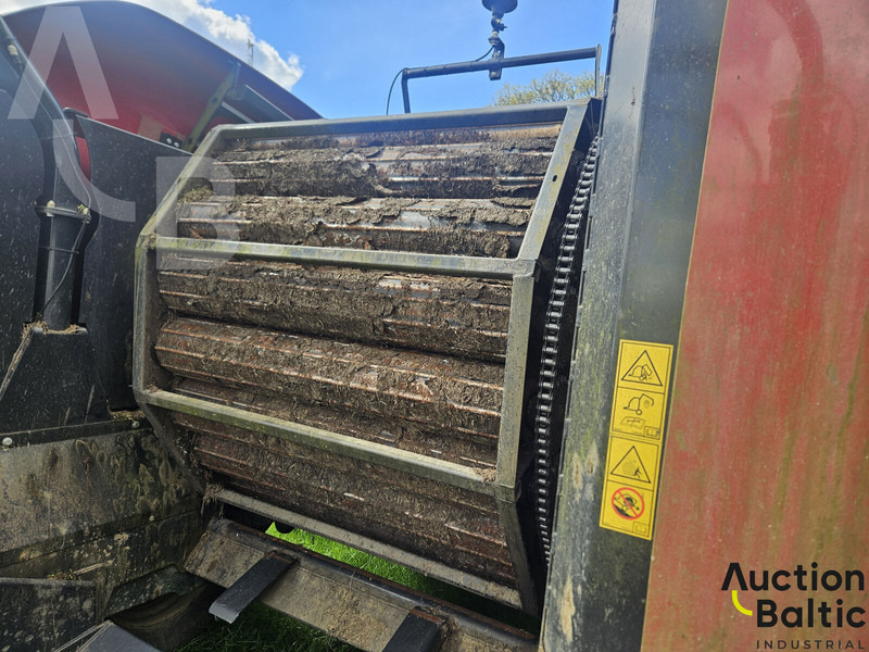 Round baler Case IH RB545Silage: picture 16