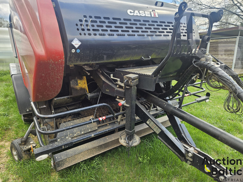 Round baler Case IH RB545Silage: picture 19