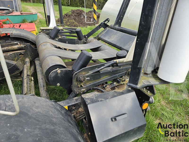 Round baler Case IH RB545Silage: picture 14