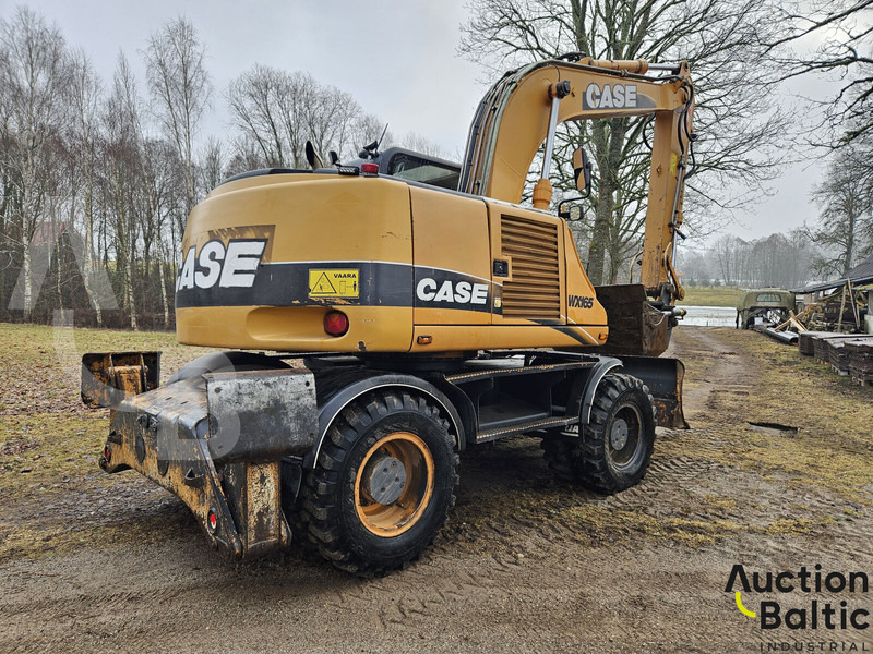 Case WX 165 - Wheel excavator: picture 3 Case WX 165 - Wheel excavator: picture 3
