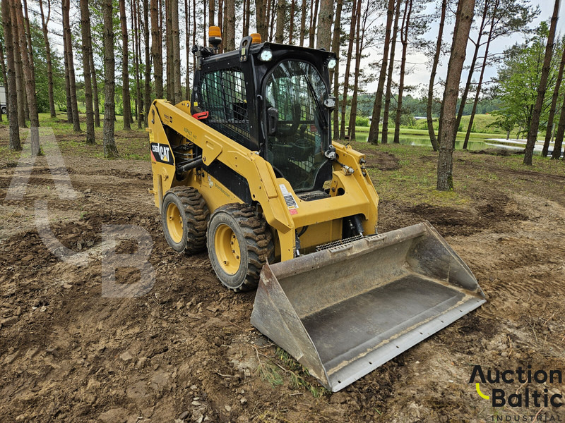 Caterpillar 236 D - Skid steer loader: picture 2 Caterpillar 236 D - Skid steer loader: picture 2