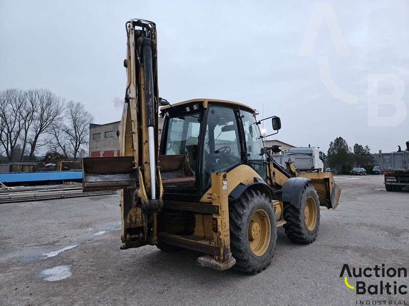 Caterpillar 434 E - Backhoe loader: picture 4 Caterpillar 434 E - Backhoe loader: picture 4