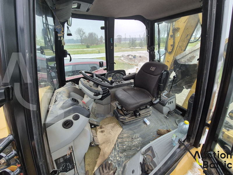 Caterpillar 434 F - Backhoe loader: picture 5 Caterpillar 434 F - Backhoe loader: picture 5