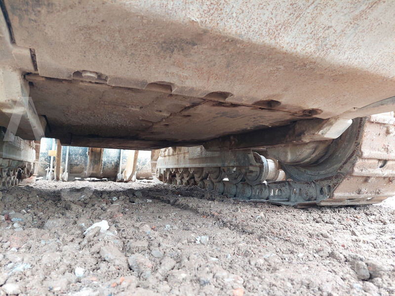 Crawler loader Caterpillar 963 C: picture 15