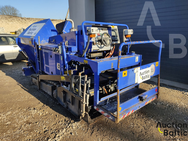 Caterpillar AP 255 E - Asphalt paver: picture 4 Caterpillar AP 255 E - Asphalt paver: picture 4