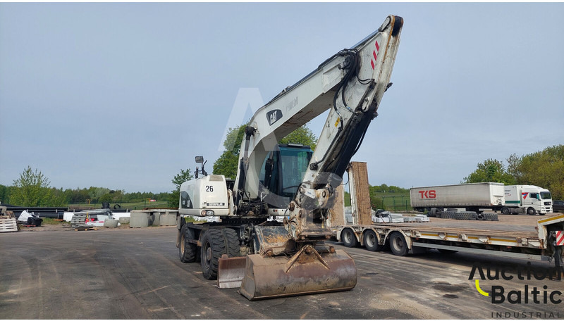 Caterpillar M 322 D - Wheel excavator: picture 2 Caterpillar M 322 D - Wheel excavator: picture 2