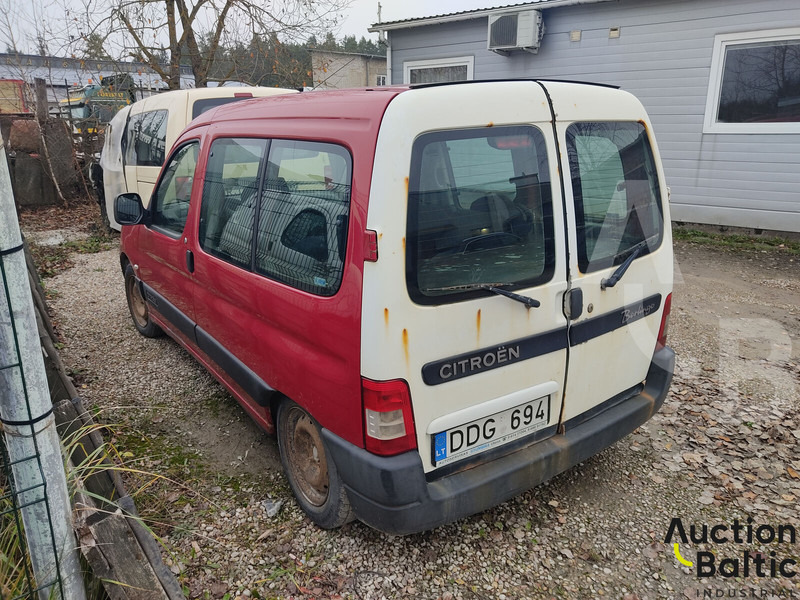 Citroën Berlingo - Small van: picture 3 Citroën Berlingo - Small van: picture 3