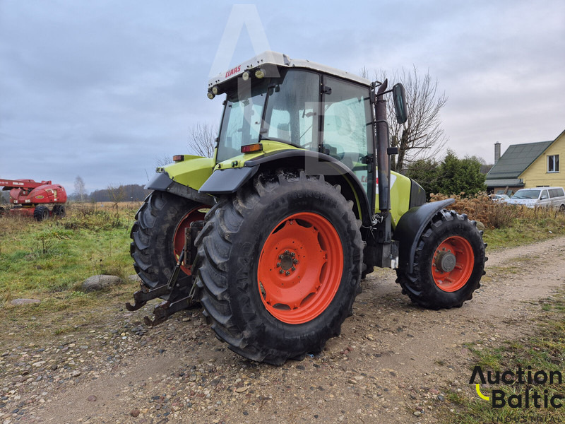 Claas Ares 640 RZ - Farm tractor: picture 5 Claas Ares 640 RZ - Farm tractor: picture 5