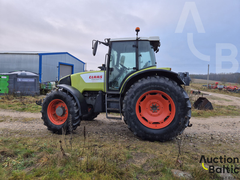 Claas Ares 640 RZ - Farm tractor: picture 3 Claas Ares 640 RZ - Farm tractor: picture 3