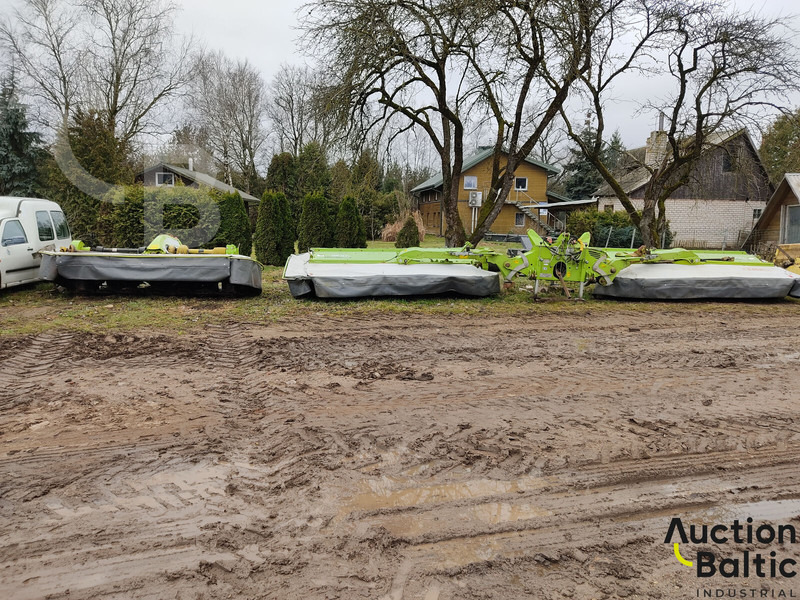 Claas Disco 9100 C - Mower: picture 2 Claas Disco 9100 C - Mower: picture 2