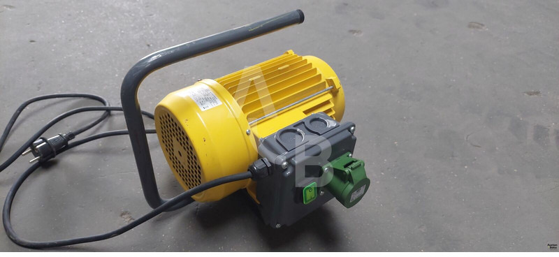 Atlas-Copco CF11MEco - Construction machinery: picture 2 Atlas-Copco CF11MEco - Construction machinery: picture 2