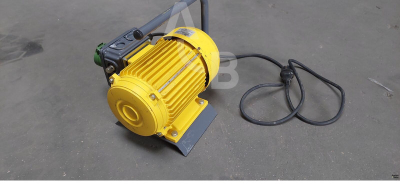 Atlas-Copco CF11MEco - Construction machinery: picture 4 Atlas-Copco CF11MEco - Construction machinery: picture 4