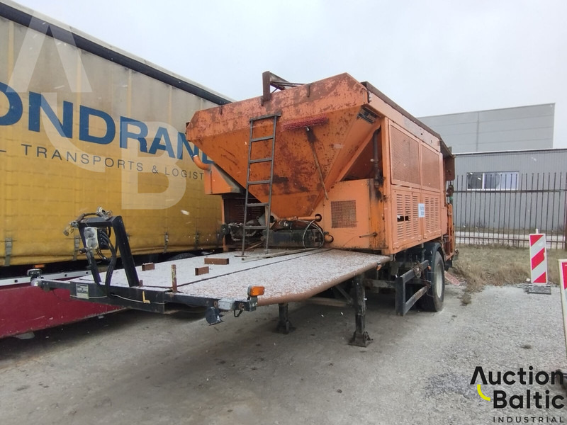 BREINING S-HY-8000 - Construction machinery: picture 1 BREINING S-HY-8000 - Construction machinery: picture 1
