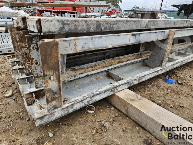 Construction machinery Concrete formwork: picture 6