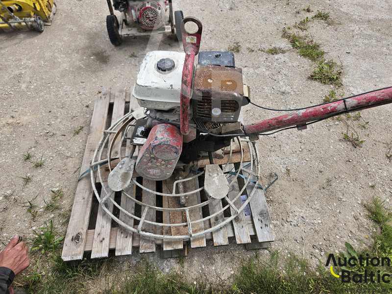 Concrete trowel - Construction machinery: picture 4 Concrete trowel - Construction machinery: picture 4