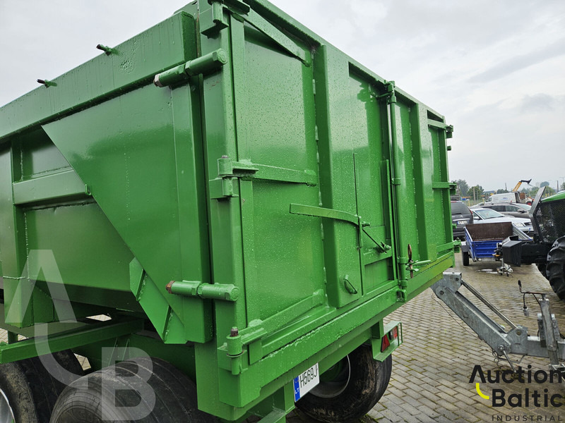Coutand 10T - Tipper trailer: picture 4 Coutand 10T - Tipper trailer: picture 4