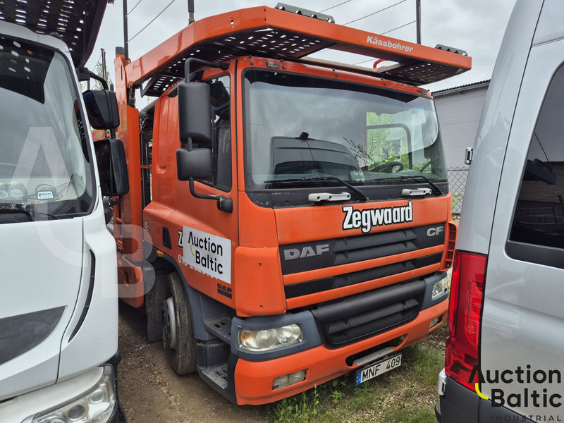 DAF AE75PC - Autotransporter truck: picture 2 DAF AE75PC - Autotransporter truck: picture 2