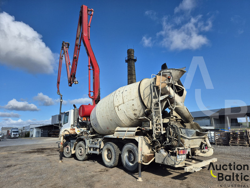 DAF CF85 - Stationary concrete pump: picture 5 DAF CF85 - Stationary concrete pump: picture 5