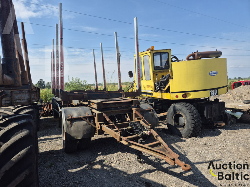 DENGA - Curtainsider semi-trailer: picture 1 DENGA - Curtainsider semi-trailer: picture 1