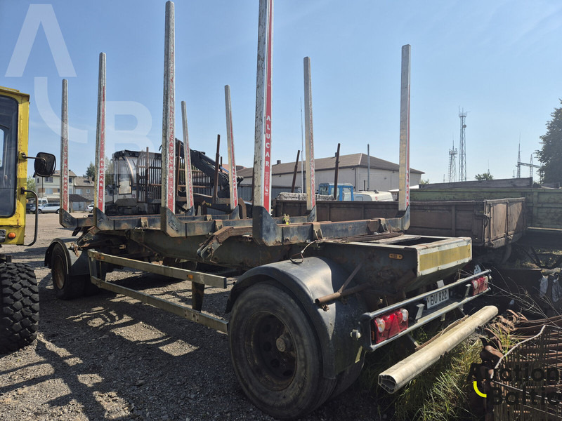 DENGA - Curtainsider semi-trailer: picture 2 DENGA - Curtainsider semi-trailer: picture 2