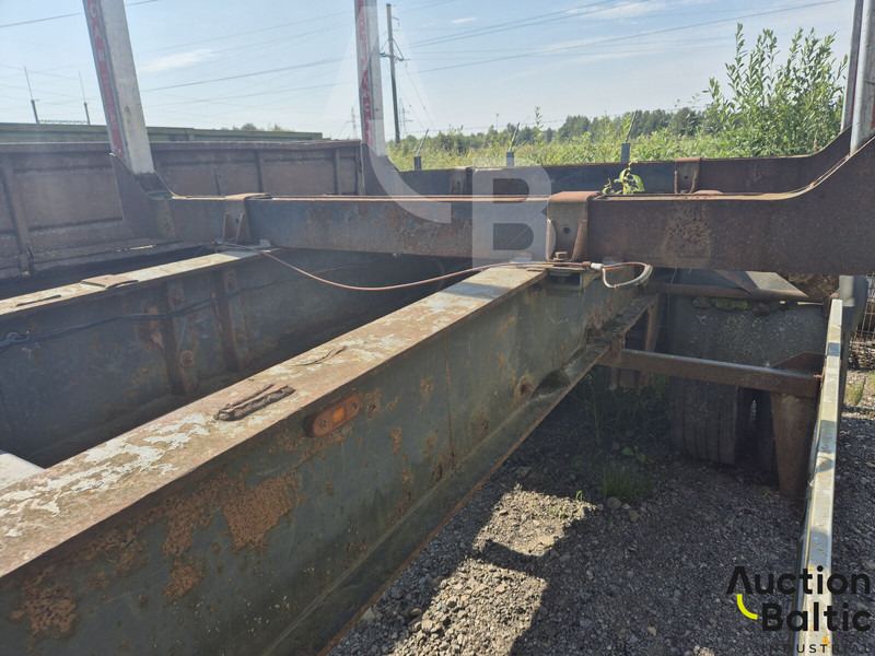 DENGA - Curtainsider semi-trailer: picture 5 DENGA - Curtainsider semi-trailer: picture 5