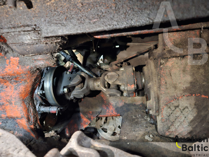 DT-75 - Bulldozer: picture 5 DT-75 - Bulldozer: picture 5