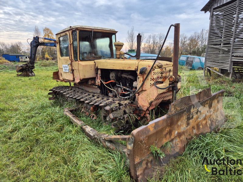 DT 75 - Bulldozer: picture 1 DT 75 - Bulldozer: picture 1