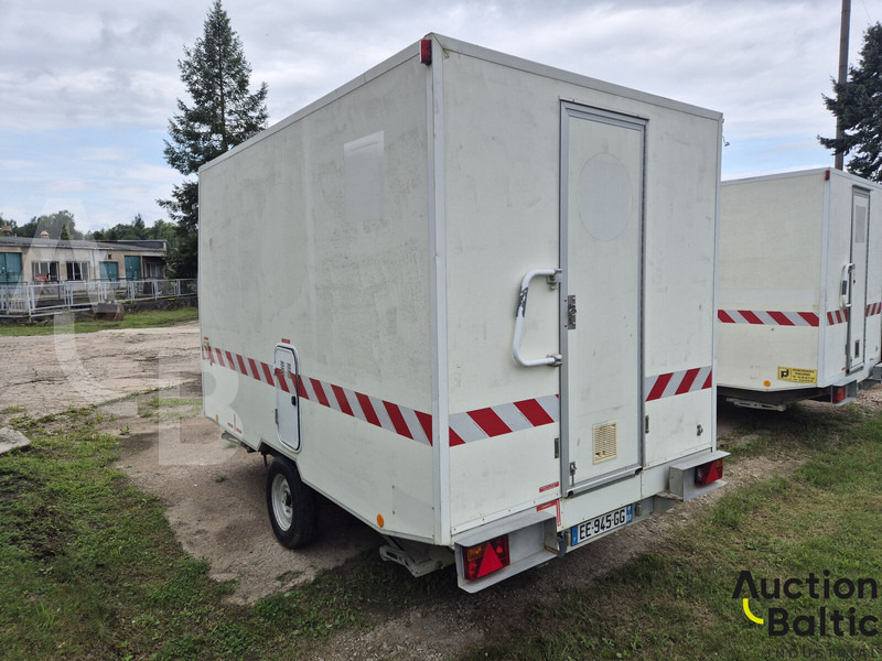 Daudin DCM2 - Workshop equipment: picture 4 Daudin DCM2 - Workshop equipment: picture 4