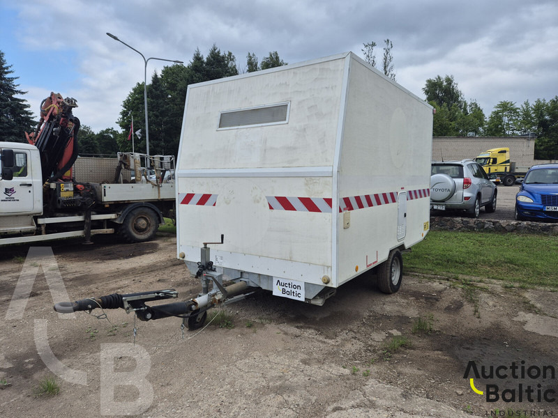 Daudin DCM2T - Workshop equipment: picture 2 Daudin DCM2T - Workshop equipment: picture 2