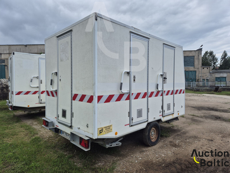 Daudin DCM2T - Workshop equipment: picture 3 Daudin DCM2T - Workshop equipment: picture 3