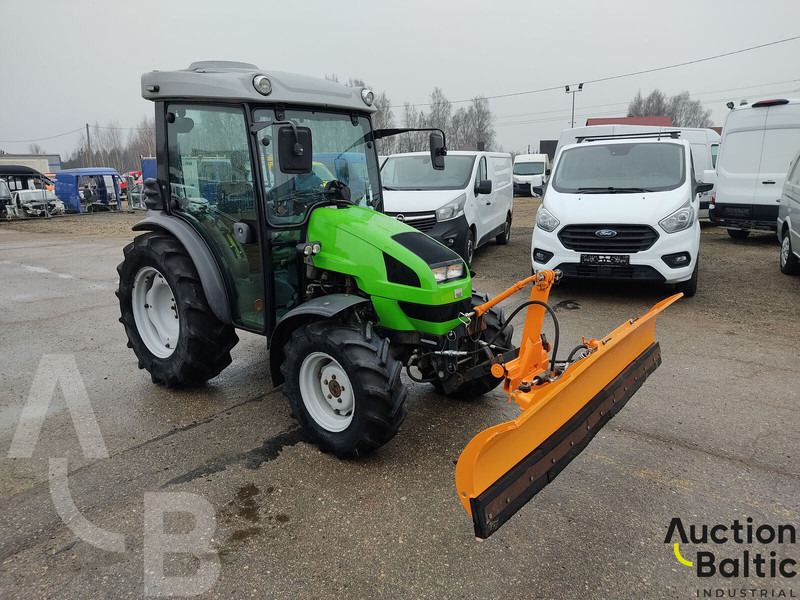 Deutz-Fahr Agrokid 230 - Farm tractor: picture 2 Deutz-Fahr Agrokid 230 - Farm tractor: picture 2