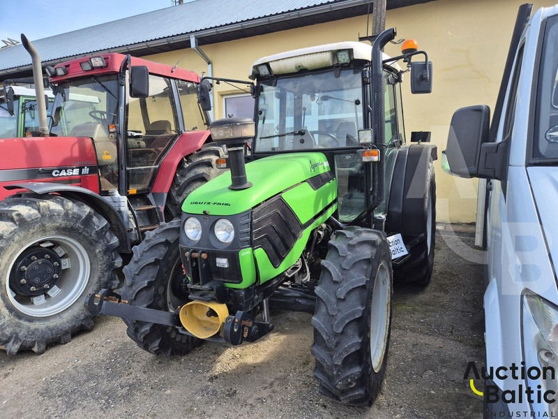 Deutz-Fahr Agroplus 80 - Farm tractor: picture 2 Deutz-Fahr Agroplus 80 - Farm tractor: picture 2