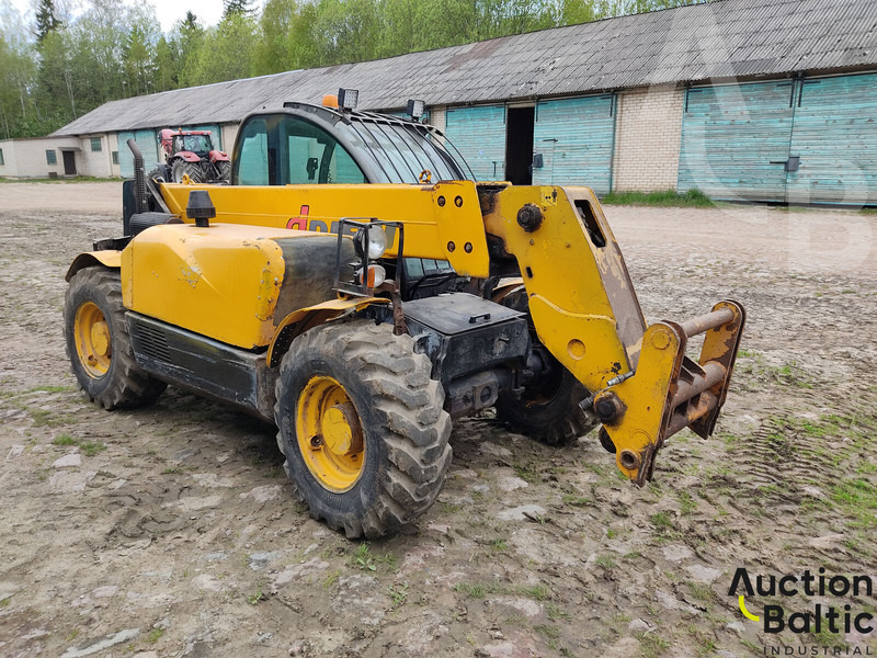Dieci Mini Agri 25.6 - Telescopic handler: picture 2 Dieci Mini Agri 25.6 - Telescopic handler: picture 2