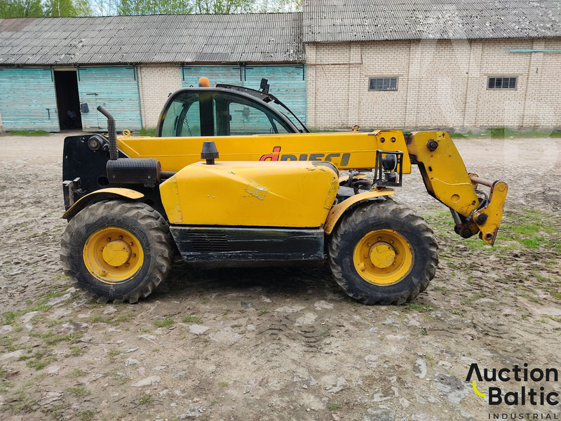 Dieci Mini Agri 25.6 - Telescopic handler: picture 4 Dieci Mini Agri 25.6 - Telescopic handler: picture 4