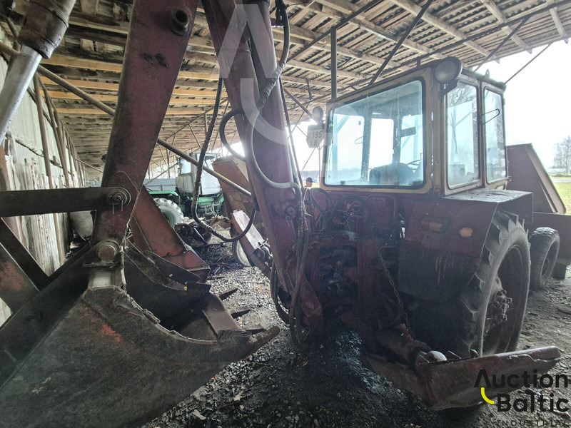 EO-2621 - Backhoe loader: picture 4 EO-2621 - Backhoe loader: picture 4