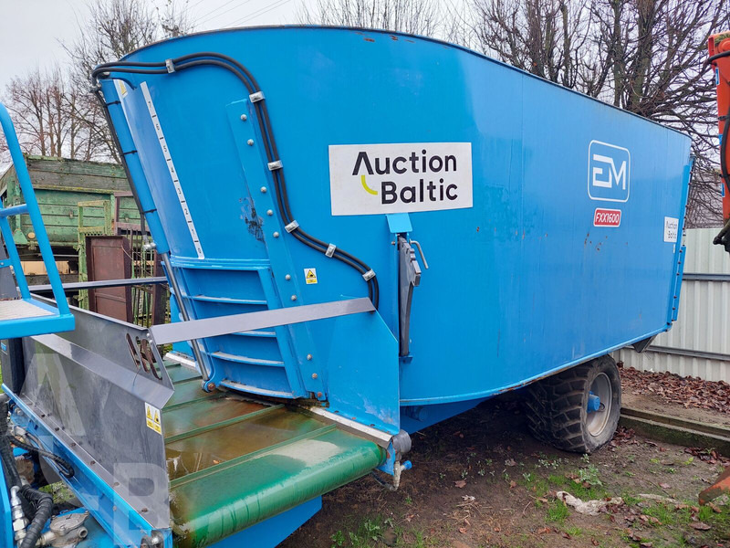 EUROMILK FXX 1600 - Livestock equipment: picture 1 EUROMILK FXX 1600 - Livestock equipment: picture 1