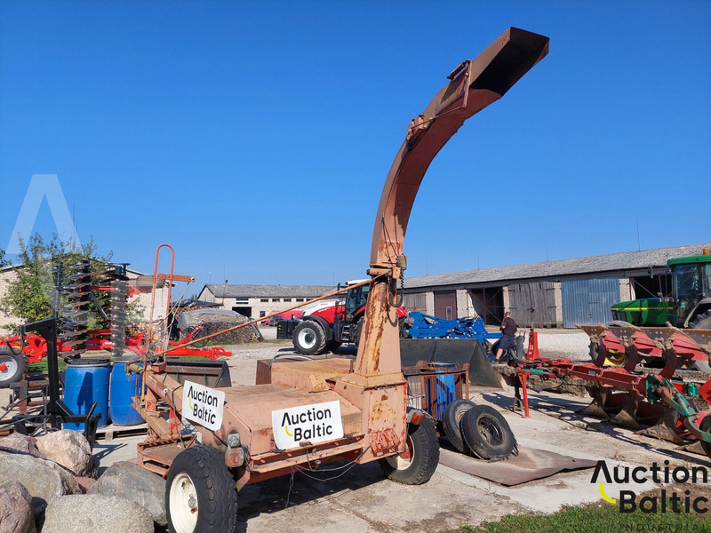 Fahr FH 900 - Wood chipper: picture 4 Fahr FH 900 - Wood chipper: picture 4