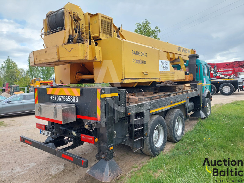 Faun hk 028 - Loader crane: picture 4 Faun hk 028 - Loader crane: picture 4