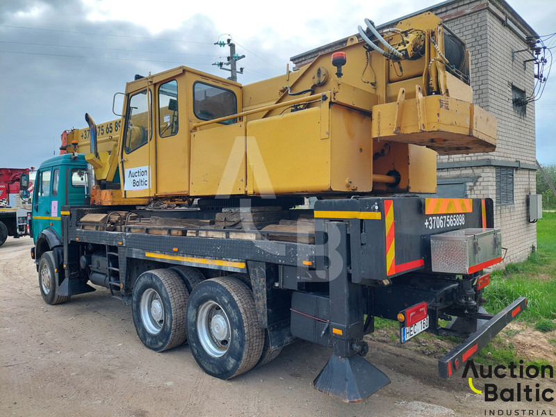 Faun hk 028 - Loader crane: picture 3 Faun hk 028 - Loader crane: picture 3