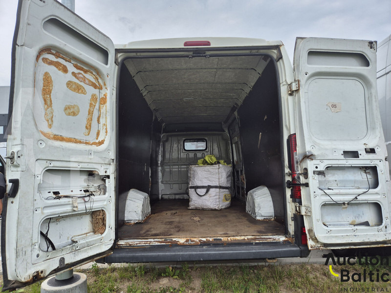 Fiat Ducato - Panel van: picture 5 Fiat Ducato - Panel van: picture 5