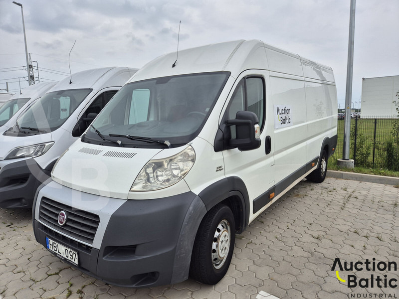 Fiat Ducato - Panel van: picture 1 Fiat Ducato - Panel van: picture 1