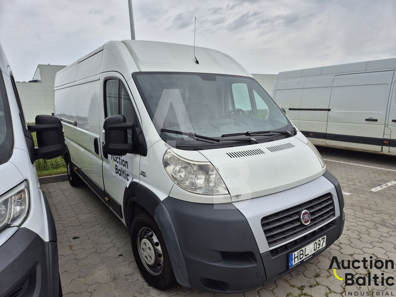 Fiat Ducato - Panel van: picture 2 Fiat Ducato - Panel van: picture 2