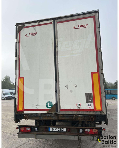 Fliegl SDS 350 - Curtainsider semi-trailer: picture 5 Fliegl SDS 350 - Curtainsider semi-trailer: picture 5