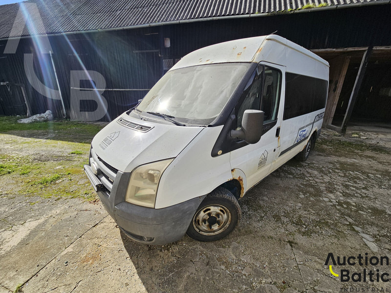 Ford Transit - Small van: picture 1 Ford Transit - Small van: picture 1