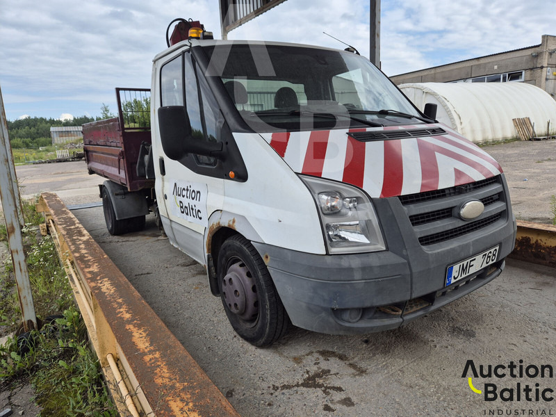 Ford Transit - Tipper van: picture 2 Ford Transit - Tipper van: picture 2