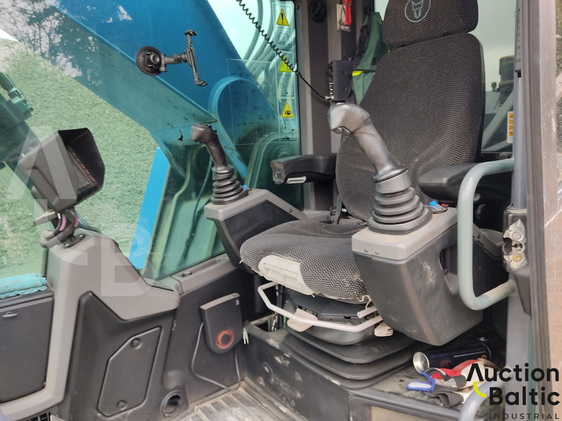 Waste/ Industry handler Fuchs MHL 350: picture 9